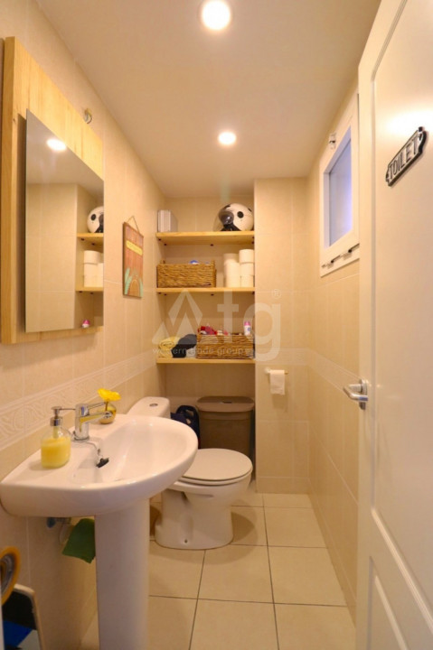 2 Schlafzimmer Penthouse-Wohnung in Benidorm - CPP59932 - 11