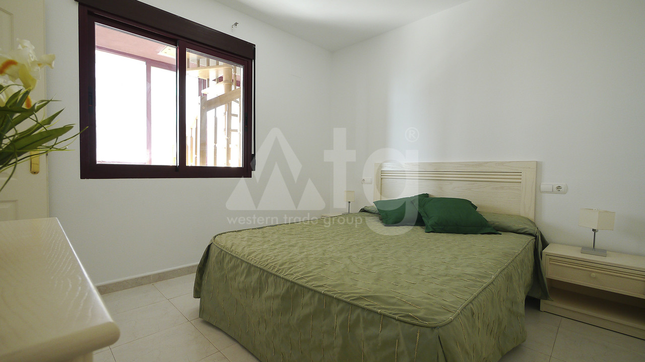 2 Schlafzimmer Penthouse-Wohnung in Calp - CAA48726 - 7