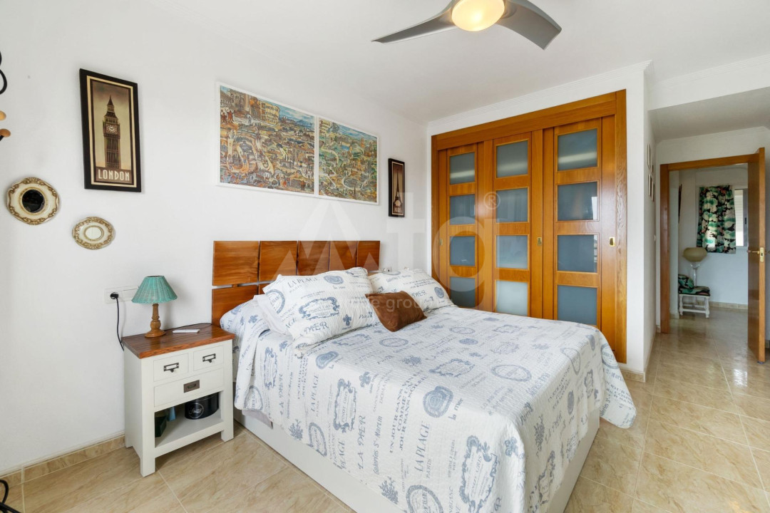 2 Schlafzimmer Penthouse-Wohnung in Dehesa de Campoamor - URE57610 - 11