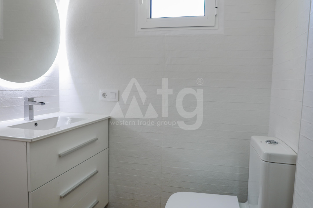 2 Schlafzimmer Penthouse-Wohnung in Denia - LAS48115 - 21