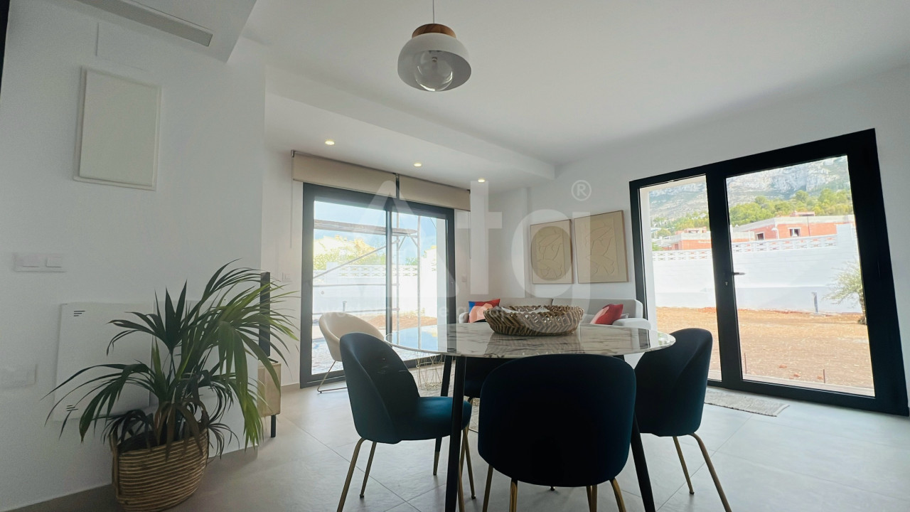 2 Schlafzimmer Penthouse-Wohnung in Denia - MTZ56624 - 3