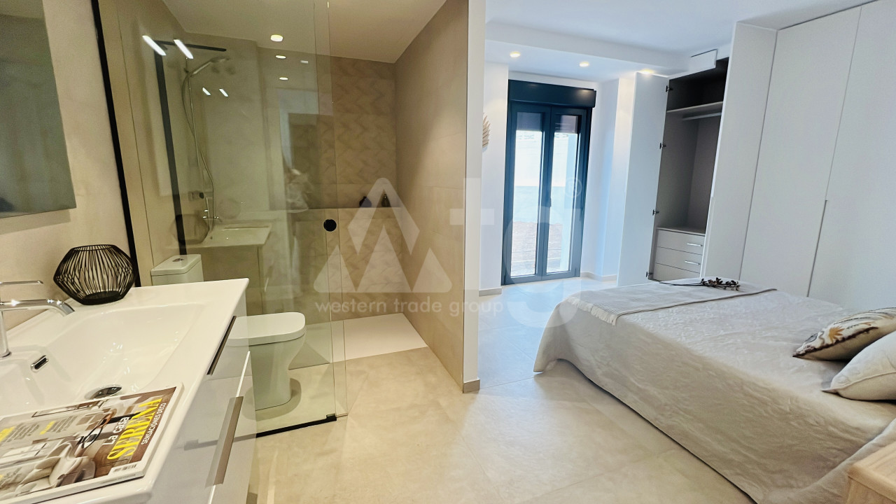 2 Schlafzimmer Penthouse-Wohnung in Denia - MTZ56626 - 7