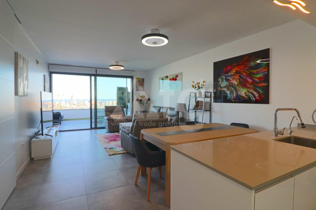 2 Schlafzimmer Penthouse-Wohnung in Finestrat - CPP60034 - 3