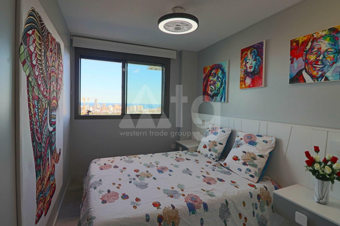 2 Schlafzimmer Penthouse-Wohnung in Finestrat - CPP60034 - 10