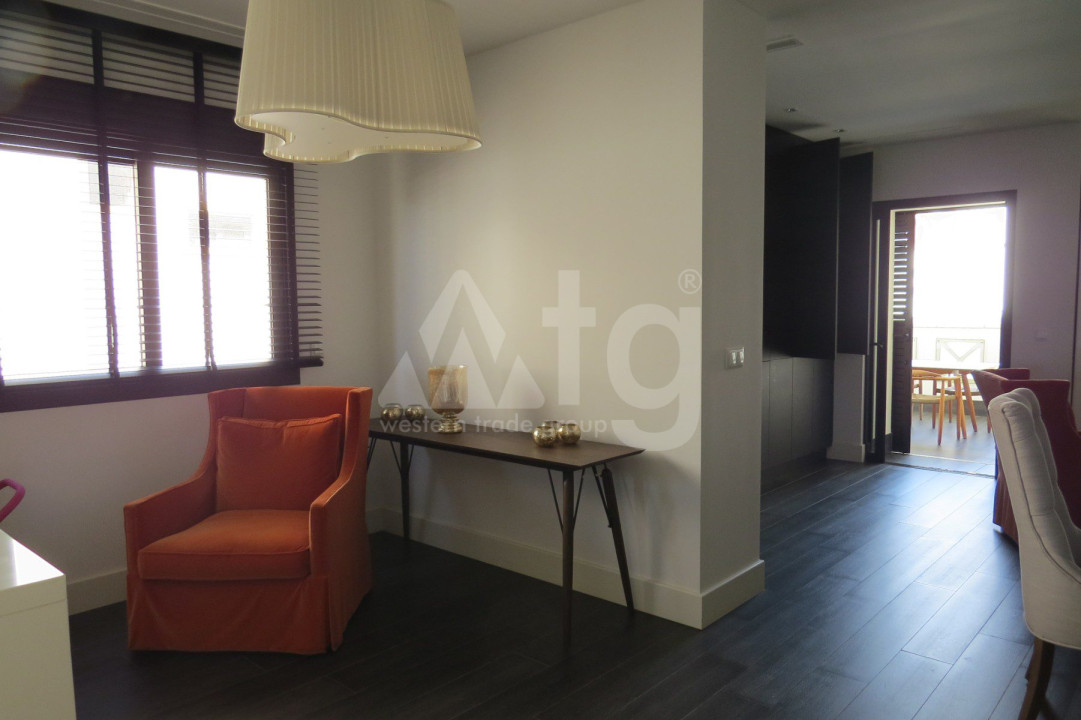 2 Schlafzimmer Penthouse-Wohnung in Guardamar del Segura - CBH56563 - 19
