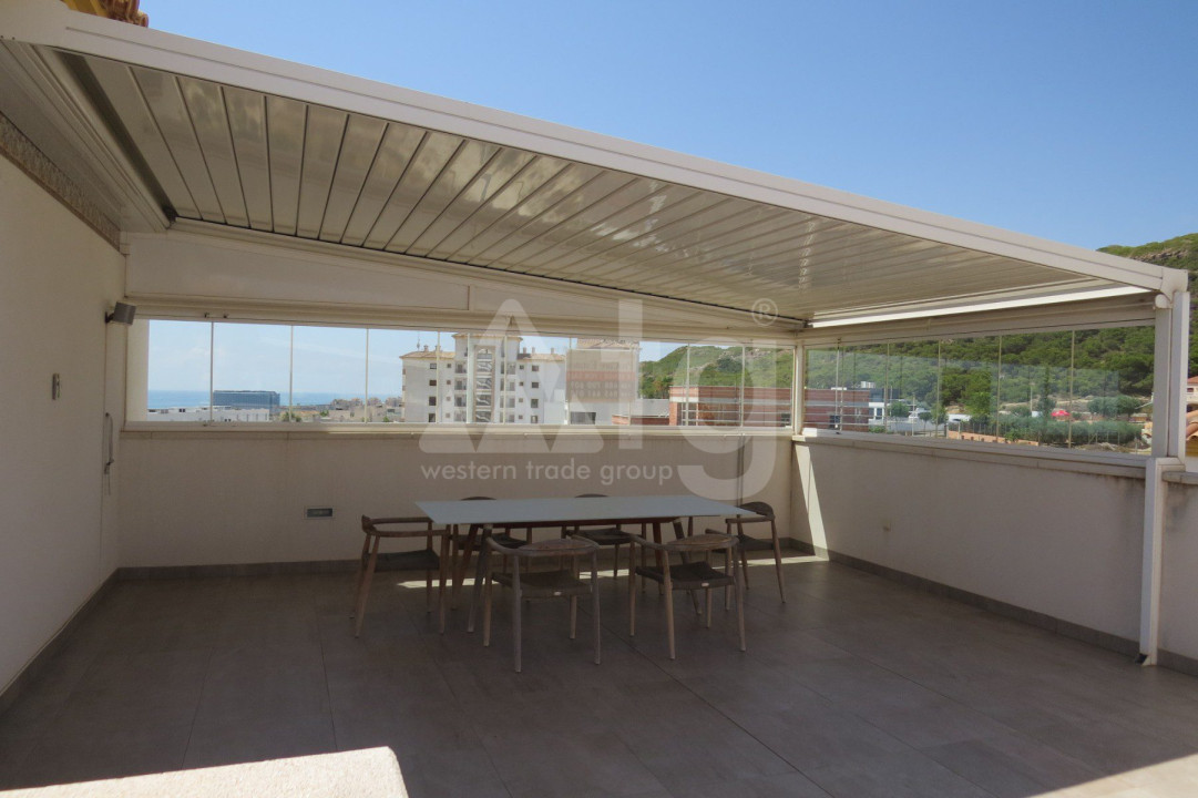 2 Schlafzimmer Penthouse-Wohnung in Guardamar del Segura - CBH56563 - 42