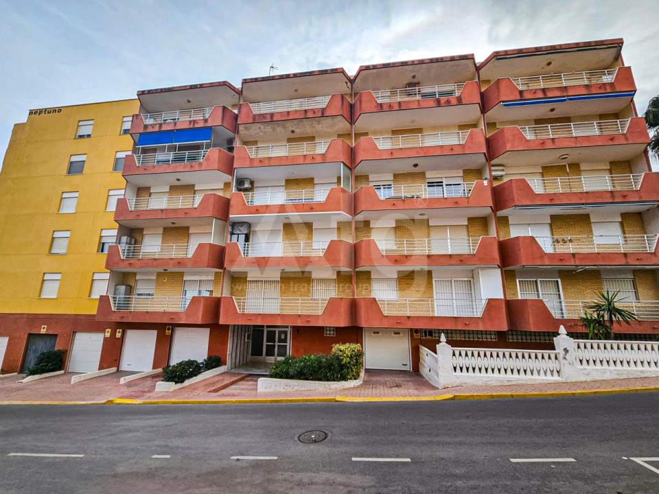 2 Schlafzimmer Penthouse-Wohnung in Guardamar del Segura - CBH57508 - 20