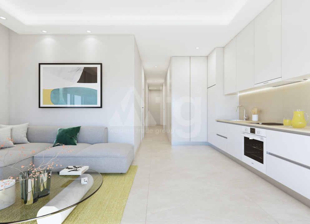 2 Schlafzimmer Penthouse-Wohnung in Guardamar del Segura - EH55718 - 6