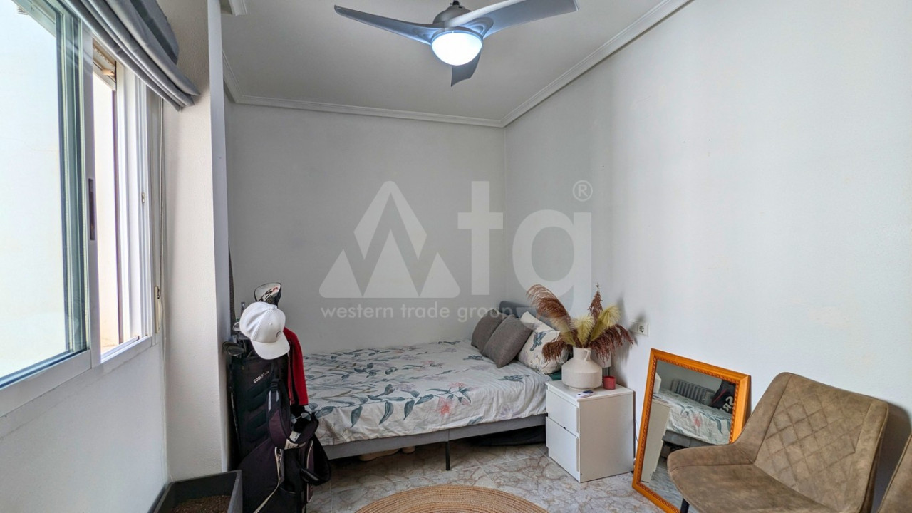 2 Schlafzimmer Penthouse-Wohnung in Los Montesinos - ELA55909 - 12