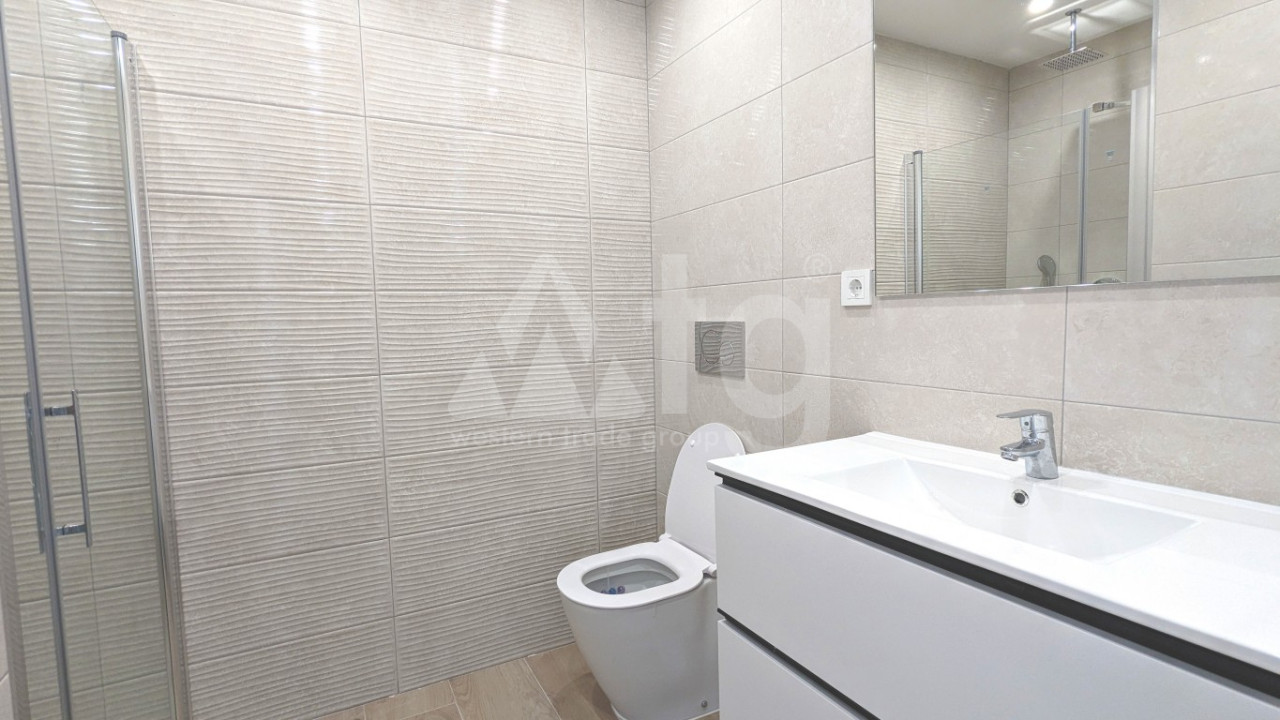 2 Schlafzimmer Penthouse-Wohnung in Orihuela Costa - ELA55907 - 15