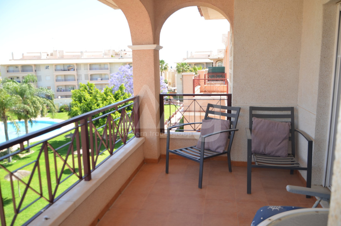 2 Schlafzimmer Penthouse-Wohnung in Playa Flamenca - AI55010 - 3