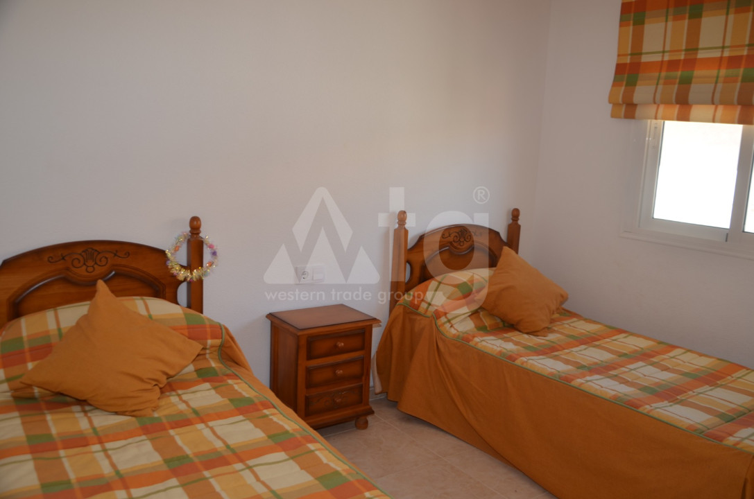 2 Schlafzimmer Penthouse-Wohnung in Playa Flamenca - AI55010 - 13