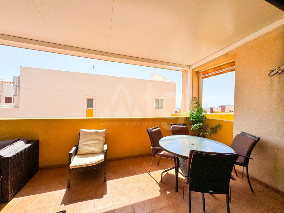 2 Schlafzimmer Penthouse-Wohnung in Playa Flamenca - CBH57062 - 17