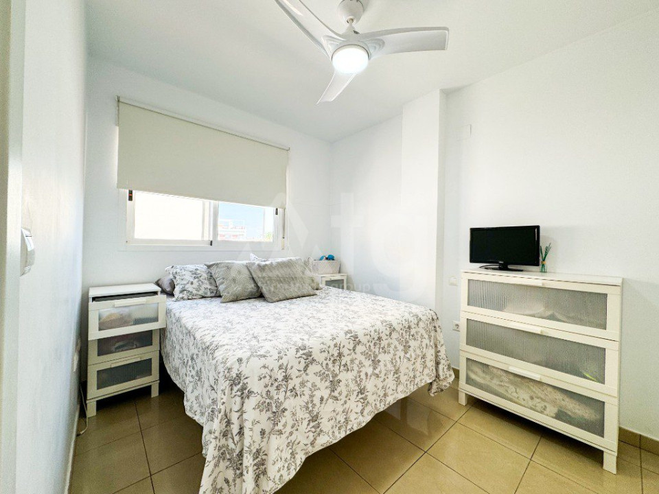 2 Schlafzimmer Penthouse-Wohnung in Playa Flamenca - CBH57062 - 10