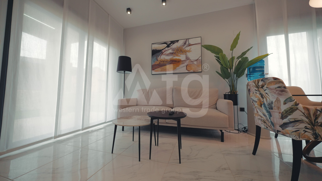 2 Schlafzimmer Penthouse-Wohnung in Punta Prima - IV36374 - 15