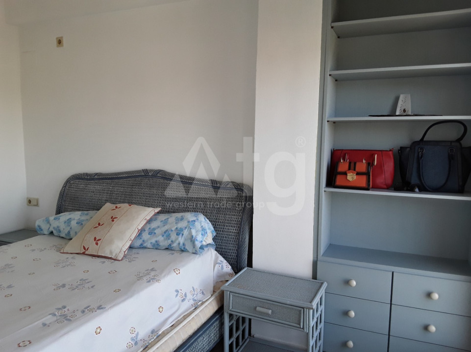 2 Schlafzimmer Penthouse-Wohnung in Santa Pola - DINV50785 - 13