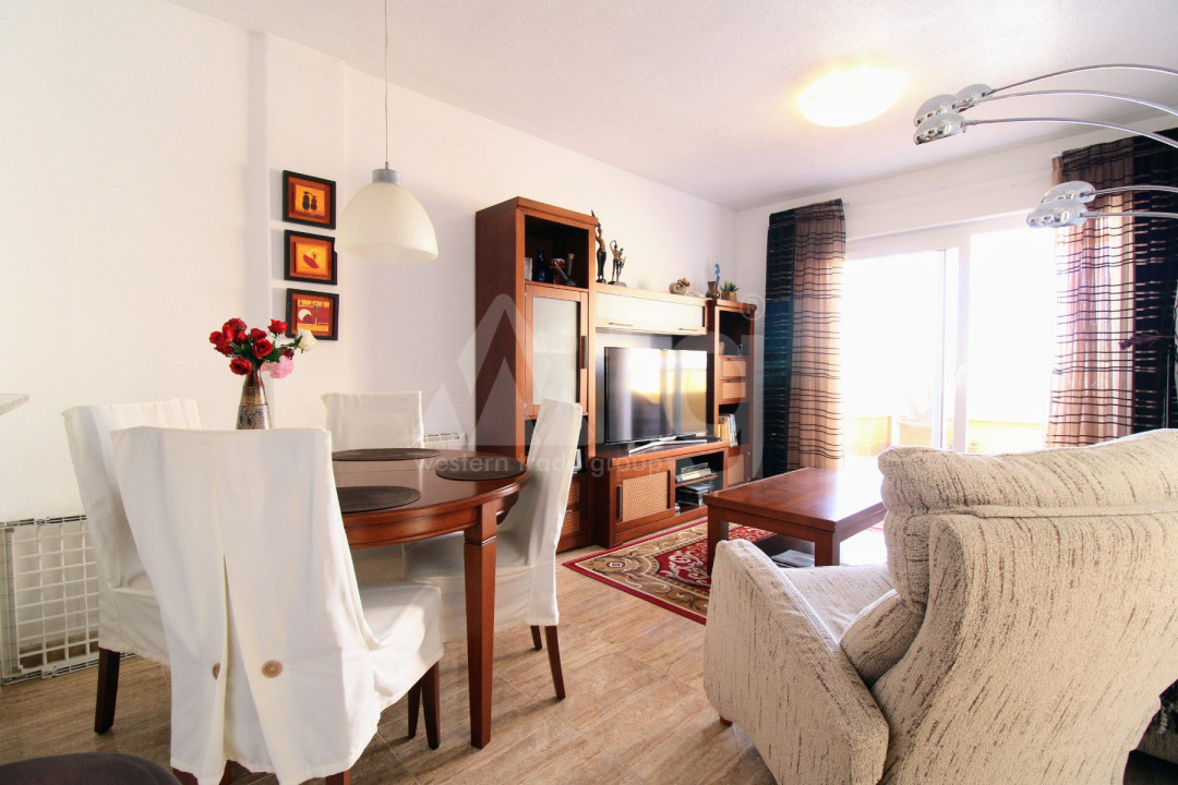 2 Schlafzimmer Penthouse-Wohnung in Torrevieja - CBH55837 - 2