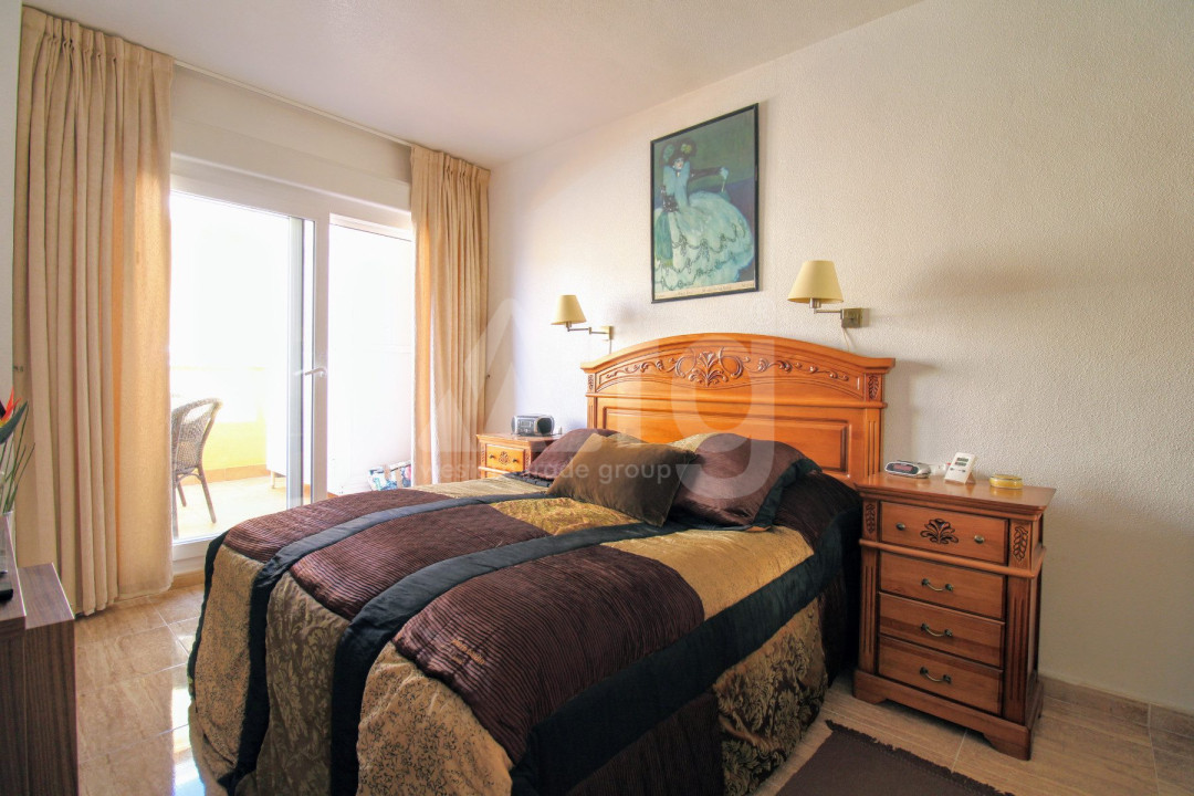 2 Schlafzimmer Penthouse-Wohnung in Torrevieja - CBH55837 - 11
