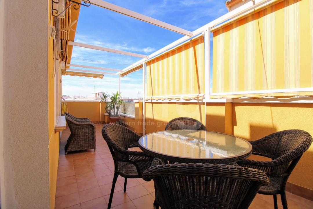 2 Schlafzimmer Penthouse-Wohnung in Torrevieja - CBH55837 - 14