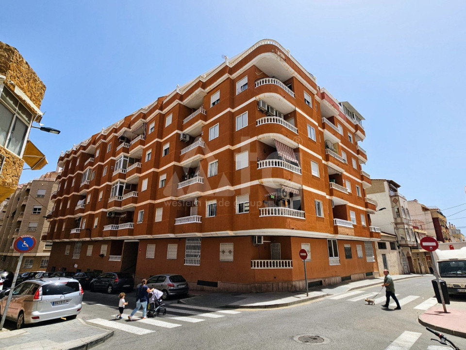 2 Schlafzimmer Penthouse-Wohnung in Torrevieja - CBH57079 - 1