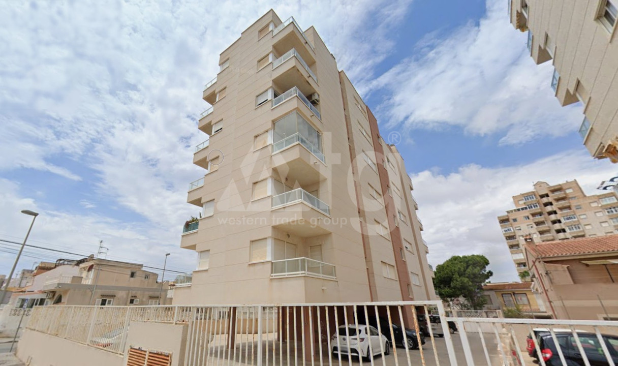 2 Schlafzimmer Penthouse-Wohnung in Torrevieja - GVS62944 - 1