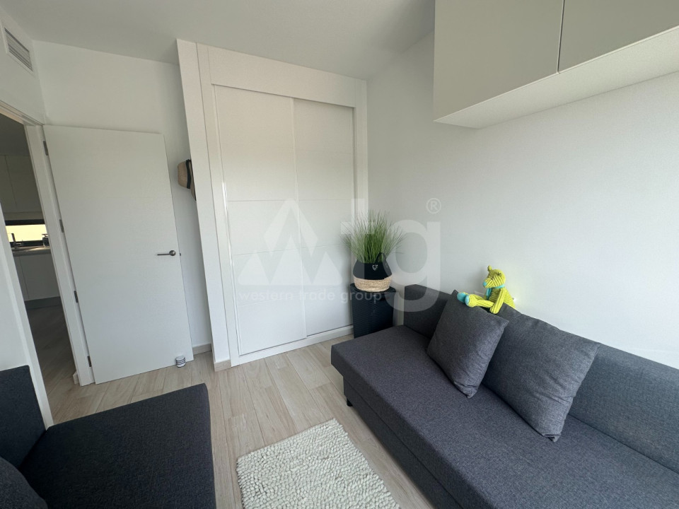 2 Schlafzimmer Penthouse-Wohnung in Villamartin - CSW57615 - 16