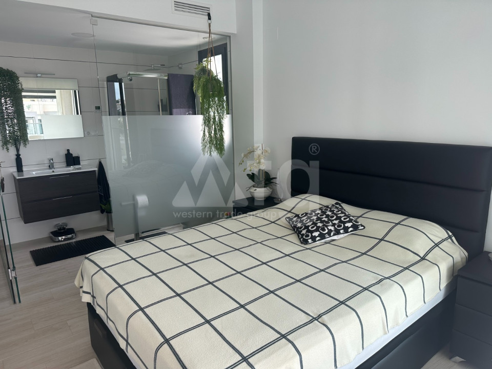 2 Schlafzimmer Penthouse-Wohnung in Villamartin - CSW57615 - 14