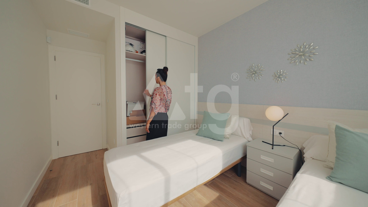 2 Schlafzimmer Penthouse-Wohnung in Villamartin - PFN35285 - 29