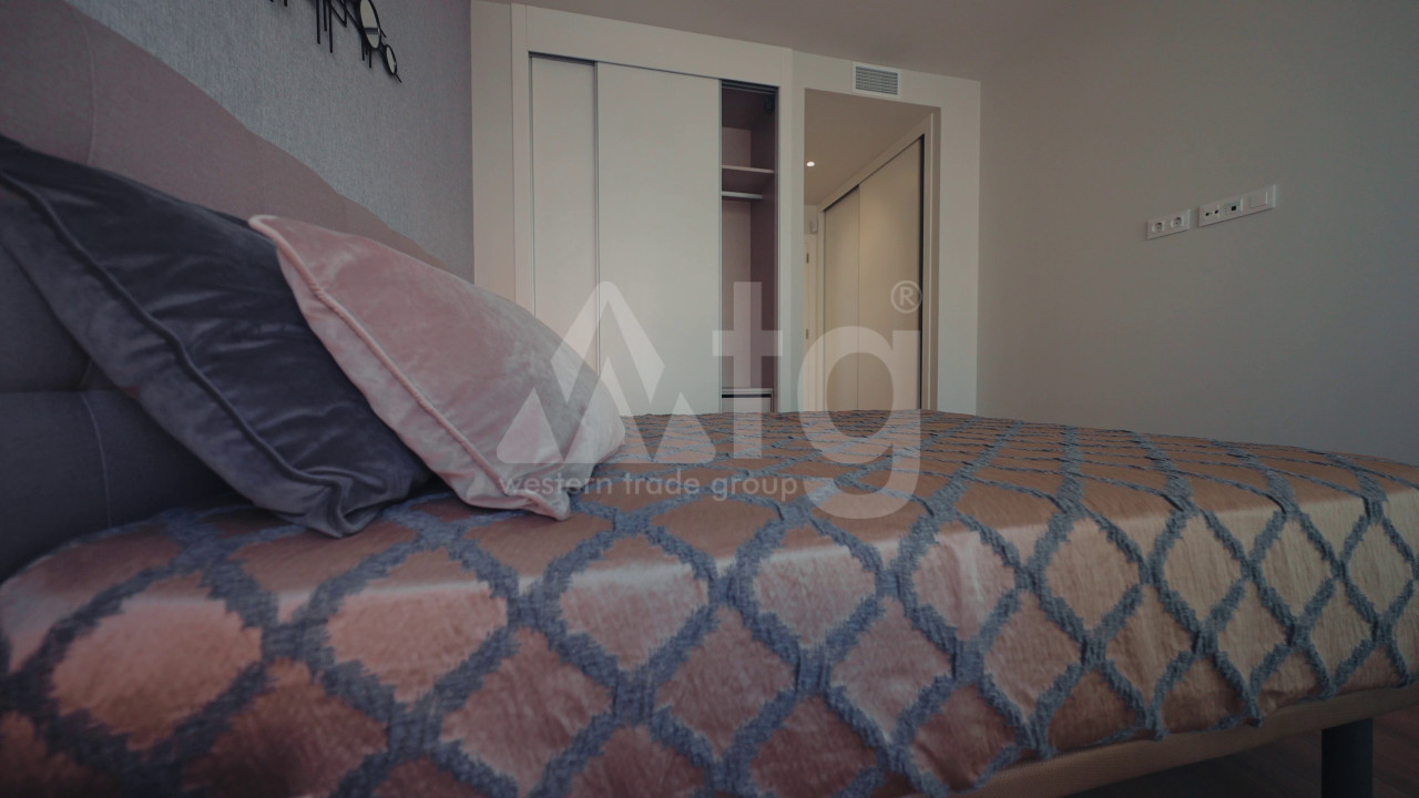 2 Schlafzimmer Penthouse-Wohnung in Villamartin - PFN44129 - 25