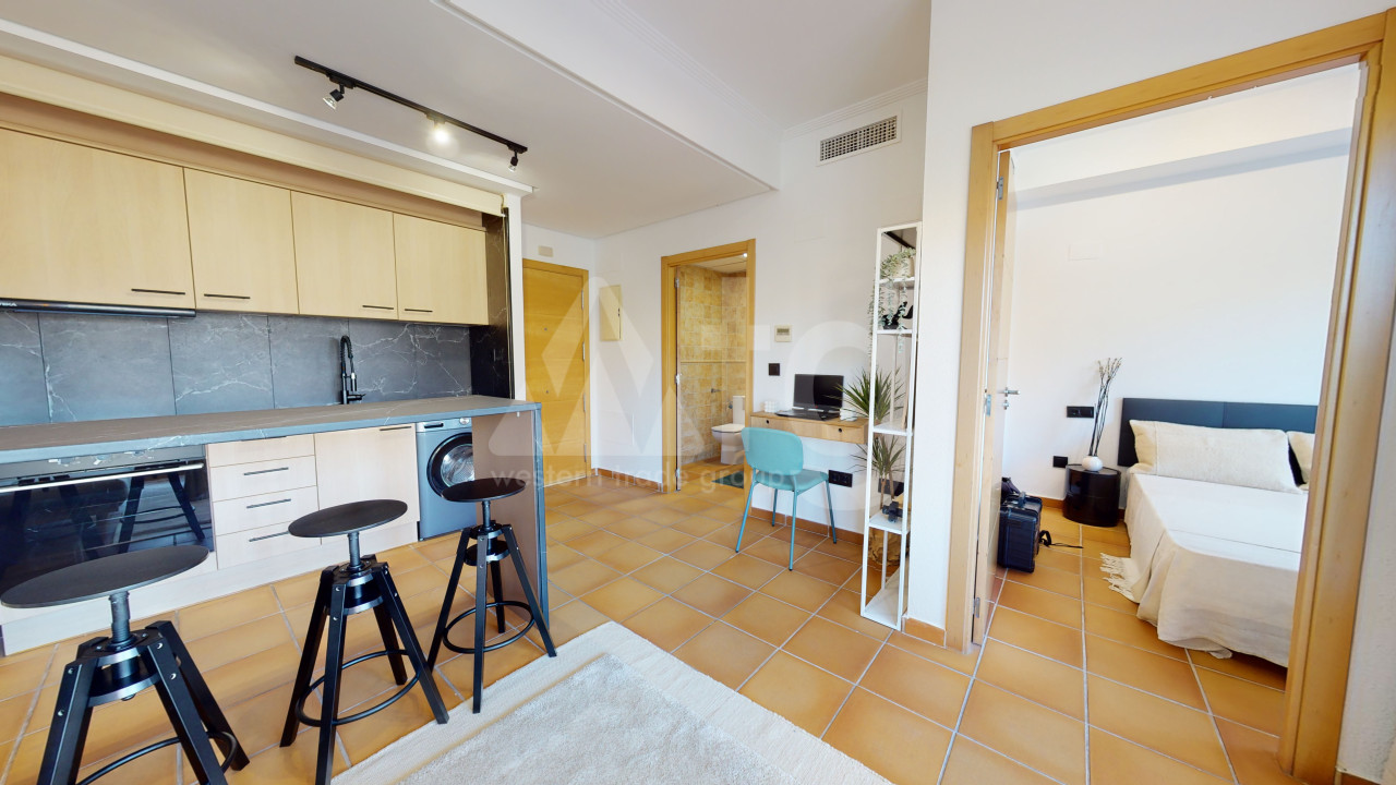 2 Schlafzimmer Penthouse-Wohnung in Villanueva del Rio Segura - AG48063 - 7