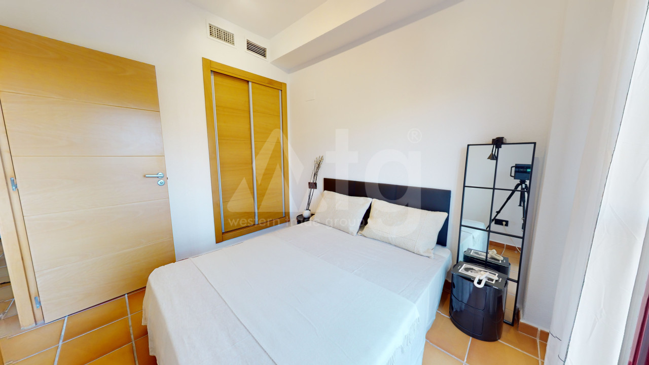 2 Schlafzimmer Penthouse-Wohnung in Villanueva del Rio Segura - AG48063 - 9