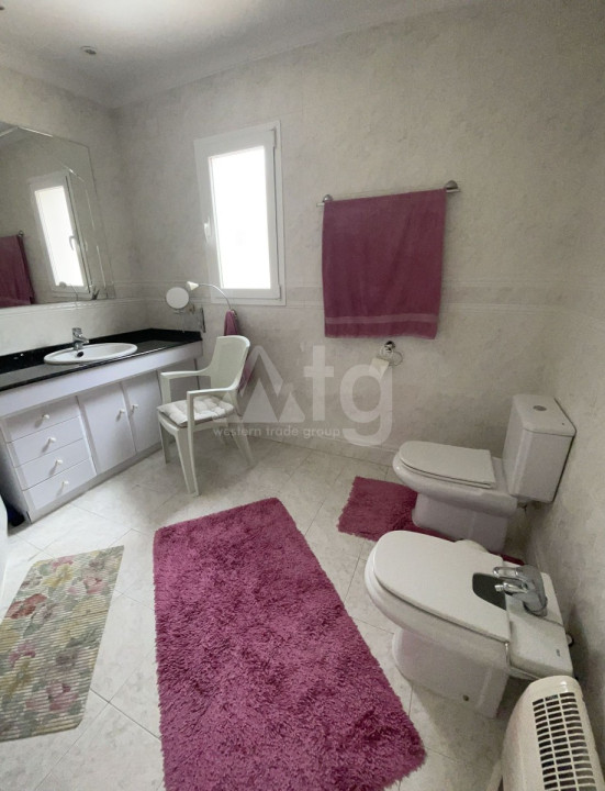 2 Schlafzimmer Reihenhaus in Altea Hills - SLE57576 - 19