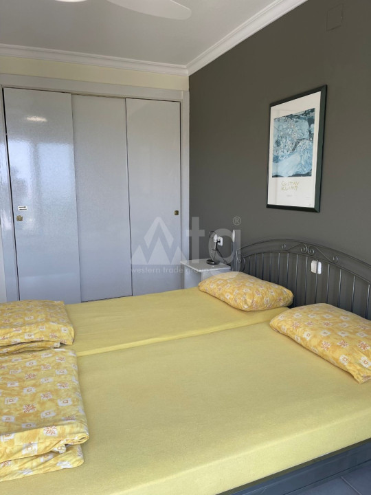 2 Schlafzimmer Reihenhaus in Altea Hills - SLE57576 - 17
