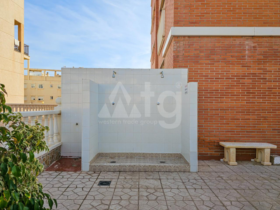 2 Schlafzimmer Reihenhaus in Guardamar del Segura - CBH57512 - 19
