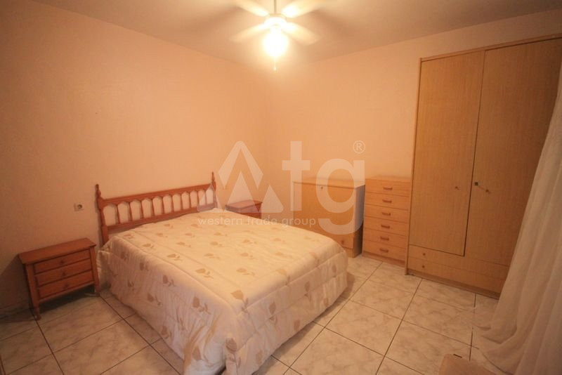 2 Schlafzimmer Reihenhaus in Torrevieja - FU55602 - 6
