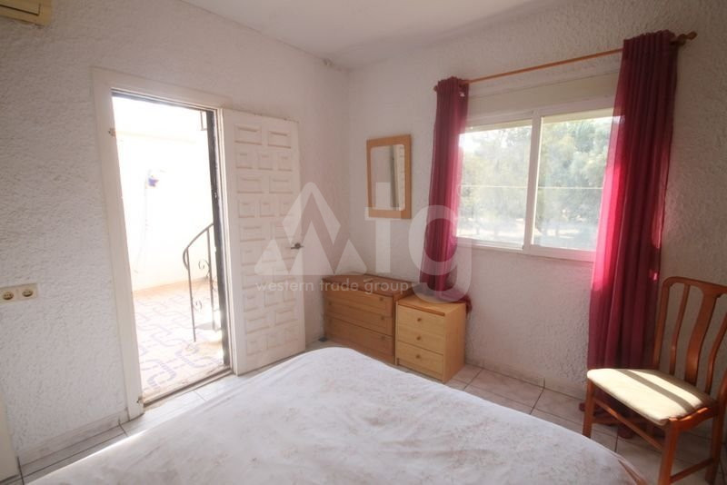 2 Schlafzimmer Reihenhaus in Torrevieja - FU55602 - 10