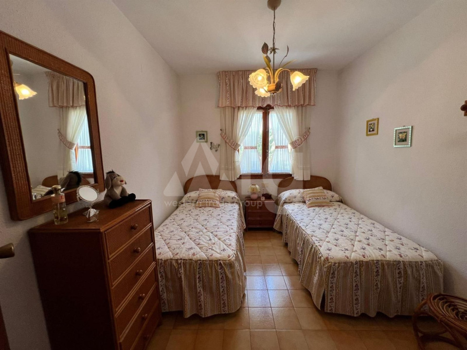 2 Schlafzimmer Reihenhaus in Torrevieja - MRS55100 - 16