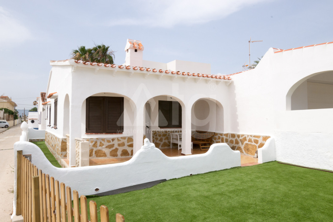 2 Schlafzimmer Villa in Els Poblets - EGH56453 - 1