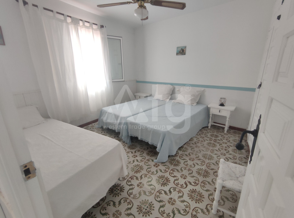 2 Schlafzimmer Villa in Els Poblets - EGH56453 - 9