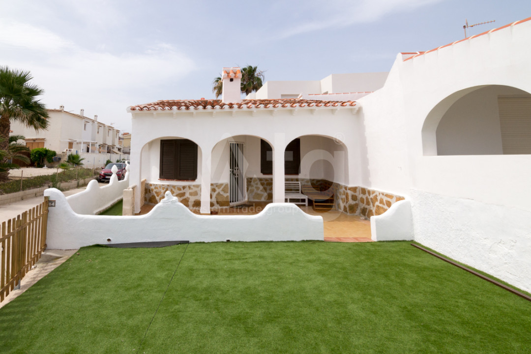 2 Schlafzimmer Villa in Els Poblets - EGH56453 - 12