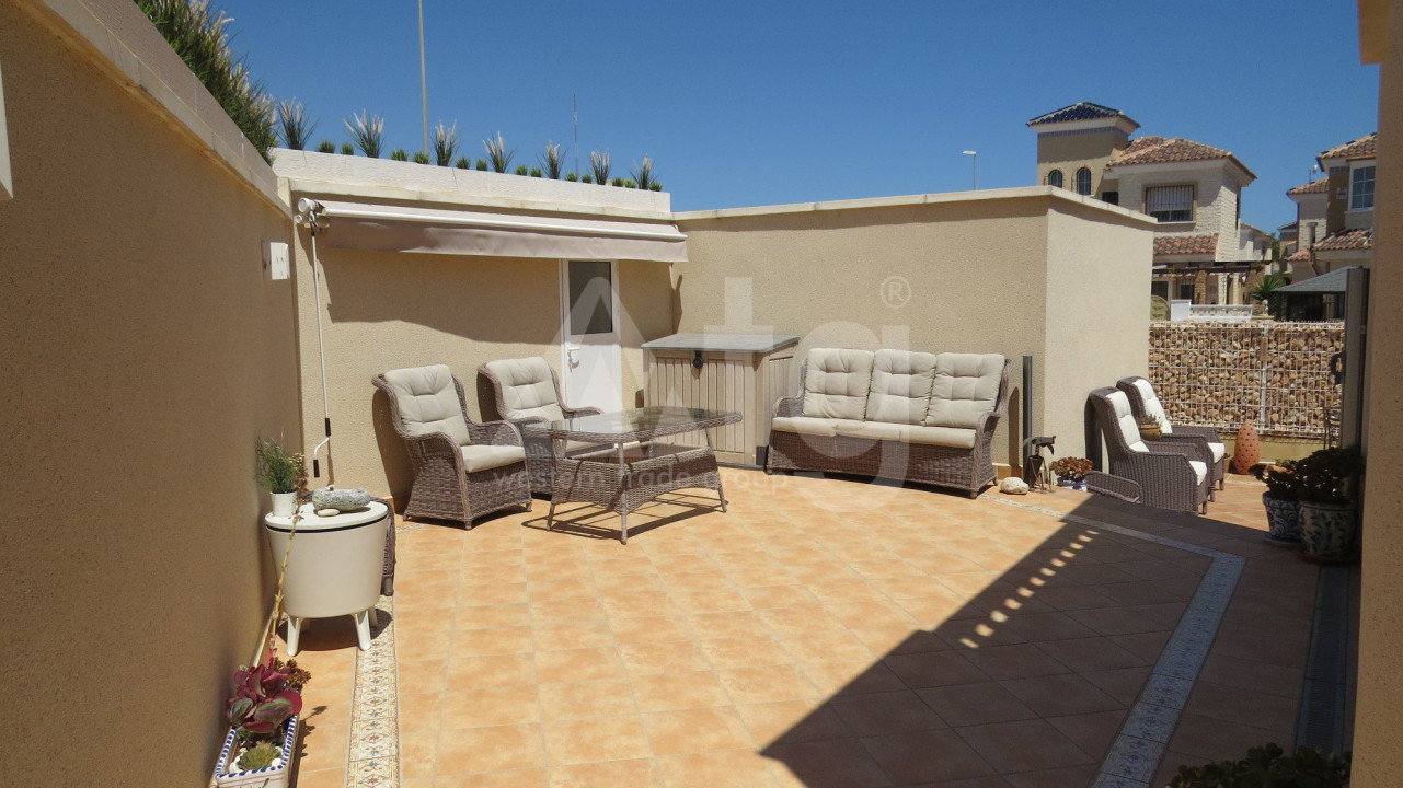 2 Schlafzimmer Villa in Guardamar del Segura - CBH56552 - 16