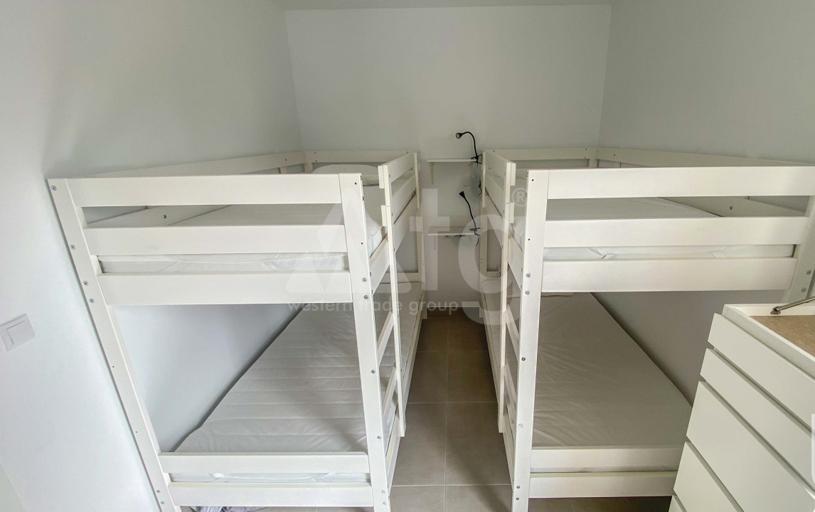 2 Schlafzimmer Villa in Los Alcázares - SGN56523 - 15