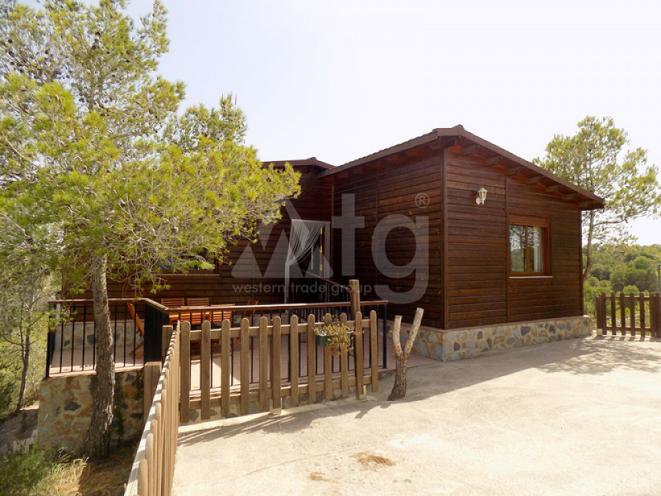 2 Schlafzimmer Villa in Pinar de Campoverde - OKW59765 - 1