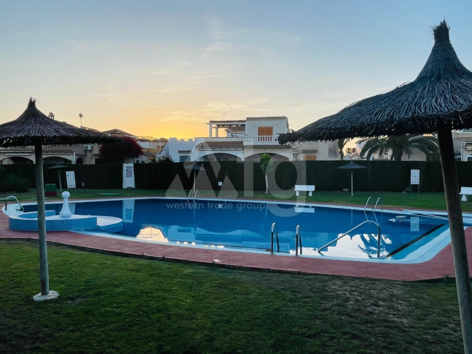 2 Schlafzimmer Villa in Playa Flamenca - VRC55773 - 30