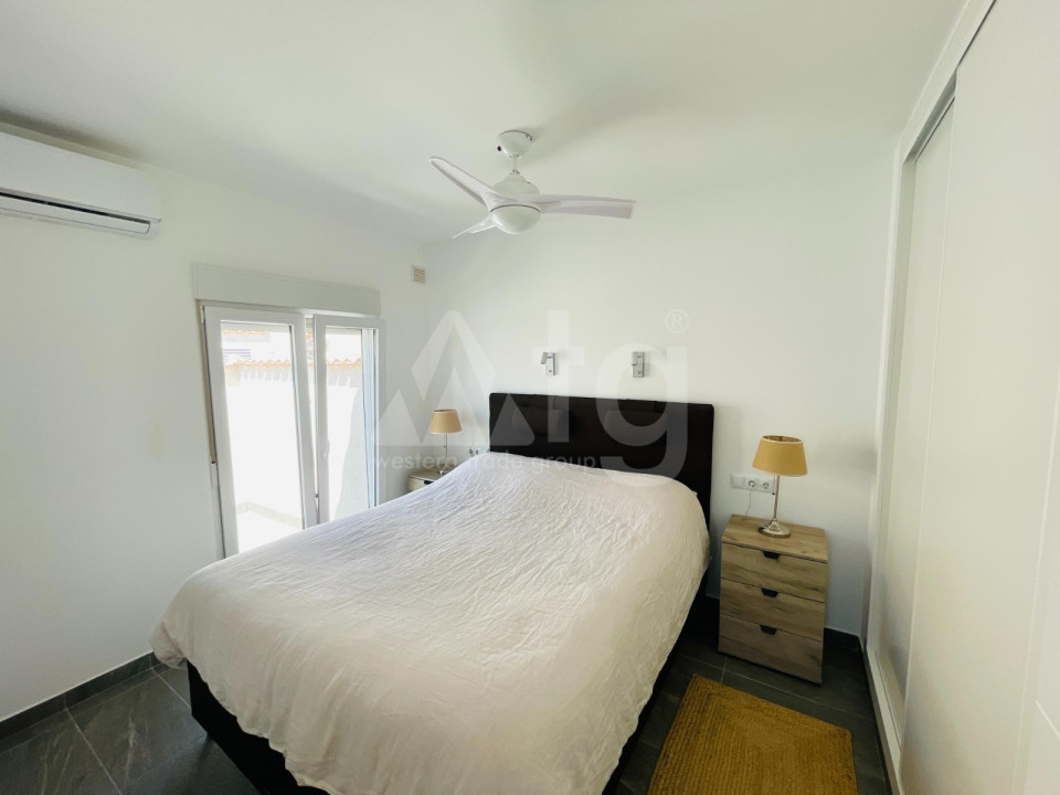 2 Schlafzimmer Villa in Playa Flamenca - VRC55773 - 10