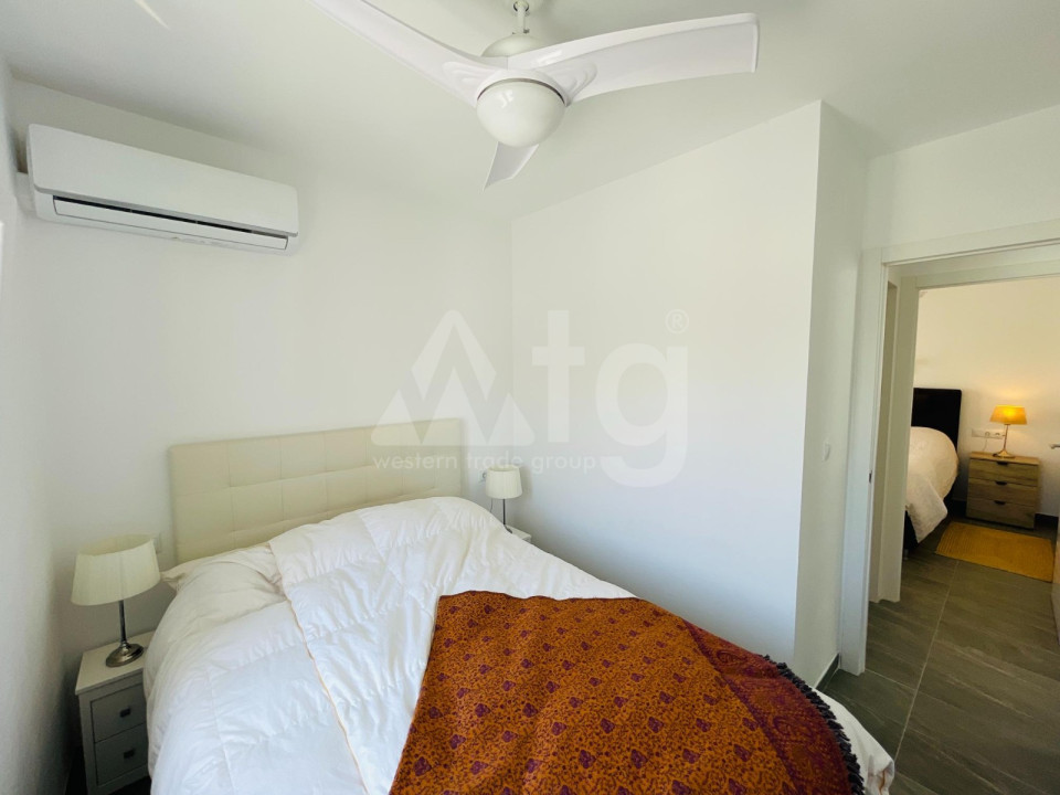 2 Schlafzimmer Villa in Playa Flamenca - VRC55773 - 13