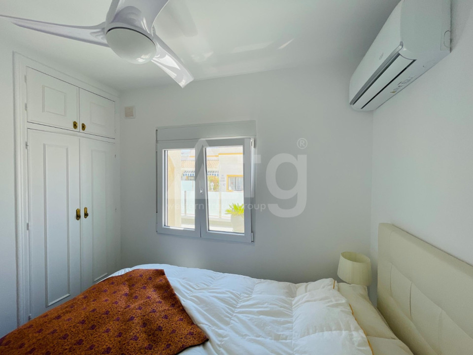 2 Schlafzimmer Villa in Playa Flamenca - VRC55773 - 14