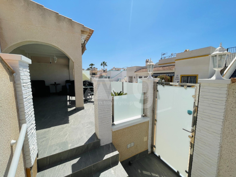 2 Schlafzimmer Villa in Playa Flamenca - VRC55773 - 25