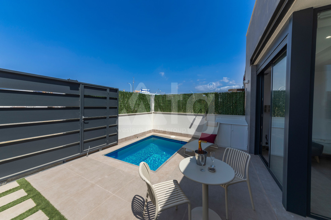 2 Schlafzimmer Villa in San Juan de los Terreros - HL37009 - 2