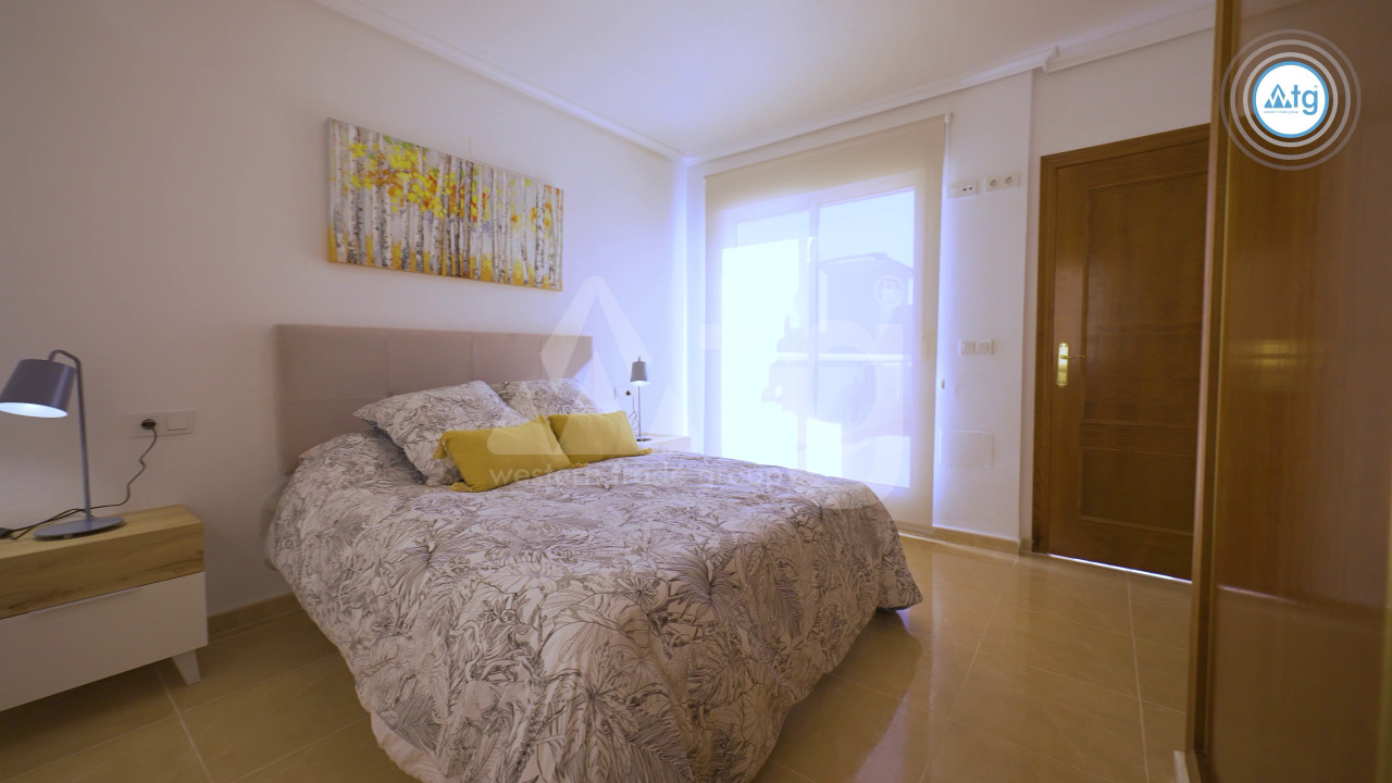 2 Schlafzimmer Villa in San Miguel de Salinas - EHS19998 - 23